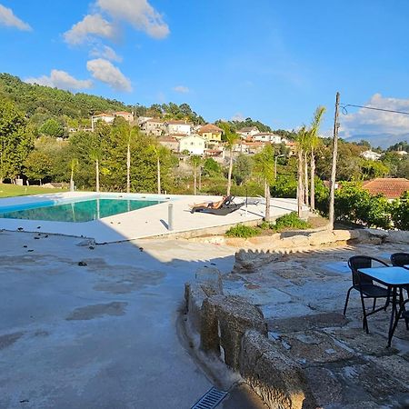 Villa Quinta Vilar De Lobos à Arcos de Valdevez Extérieur photo