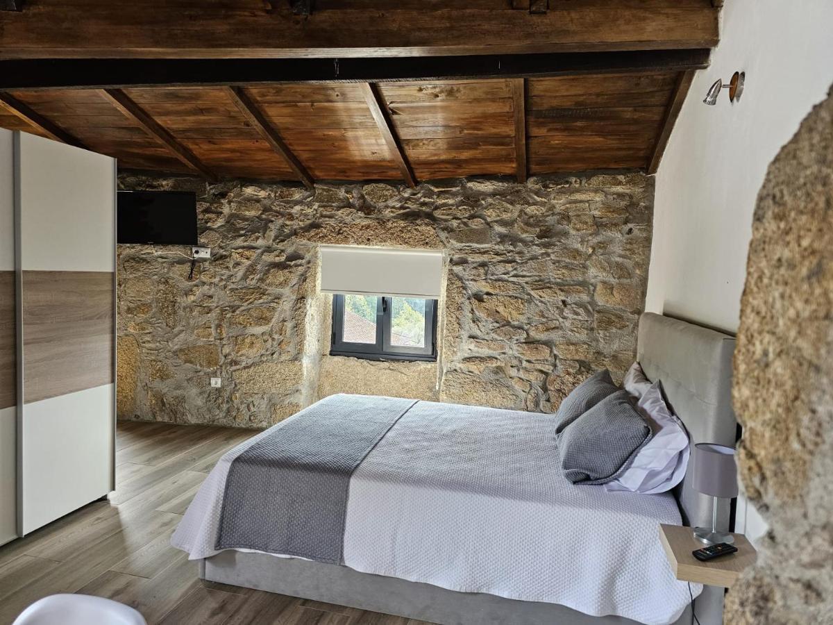 Villa Quinta Vilar De Lobos à Arcos de Valdevez Extérieur photo