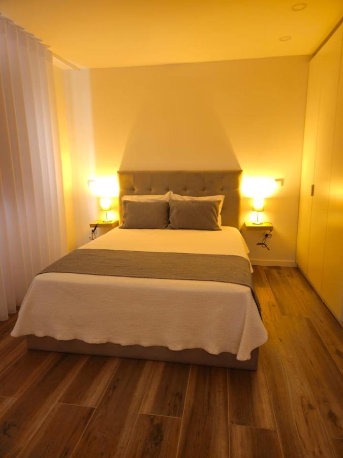 Villa Quinta Vilar De Lobos à Arcos de Valdevez Extérieur photo