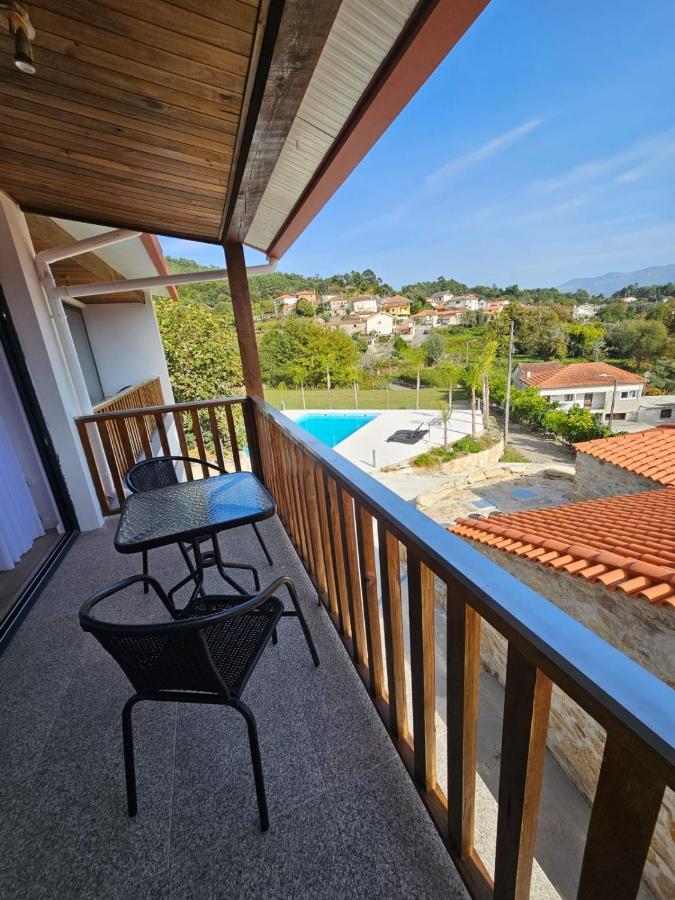 Villa Quinta Vilar De Lobos à Arcos de Valdevez Extérieur photo