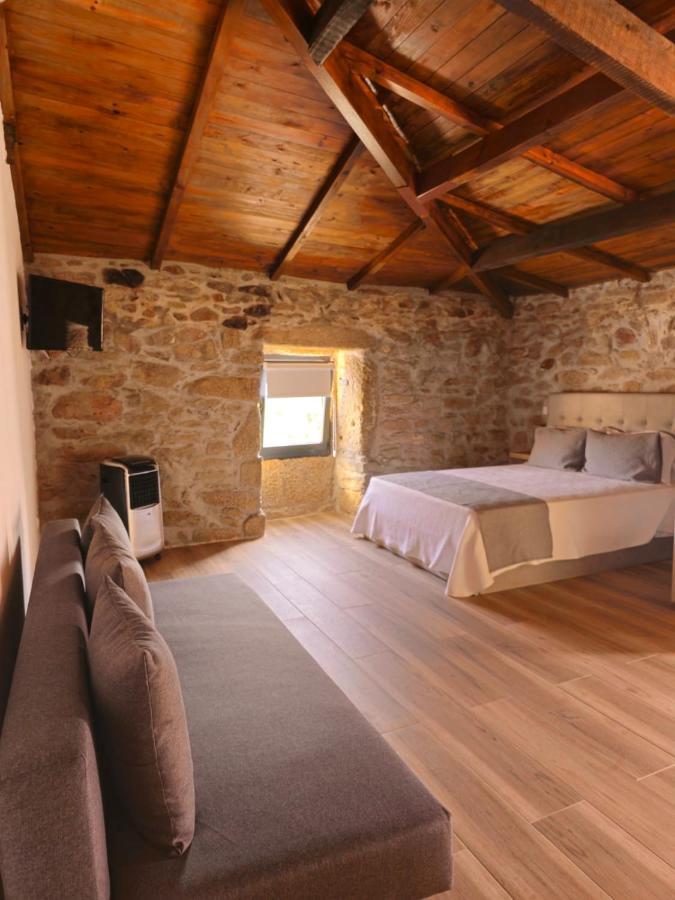 Villa Quinta Vilar De Lobos à Arcos de Valdevez Extérieur photo
