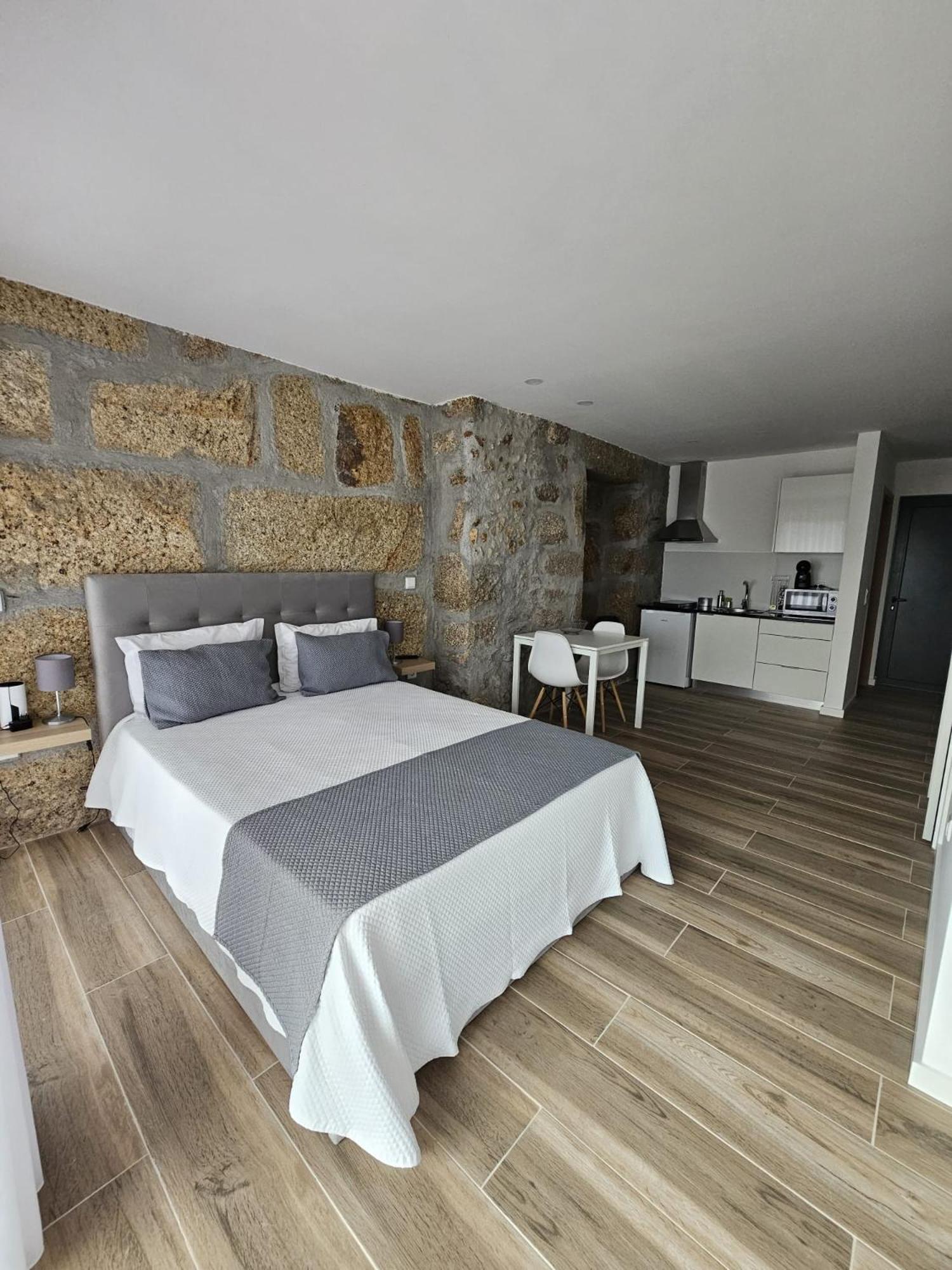 Villa Quinta Vilar De Lobos à Arcos de Valdevez Extérieur photo