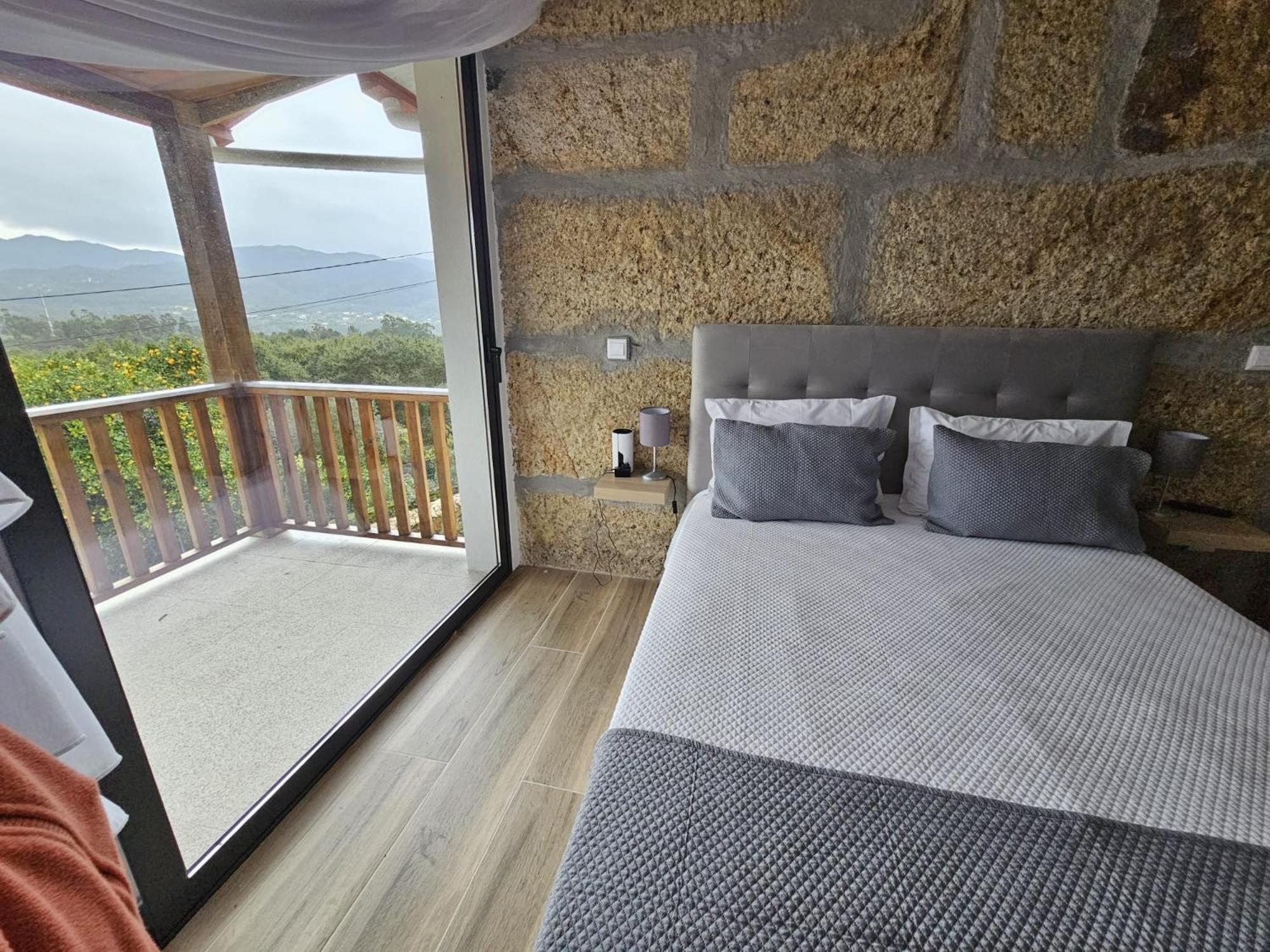 Villa Quinta Vilar De Lobos à Arcos de Valdevez Extérieur photo