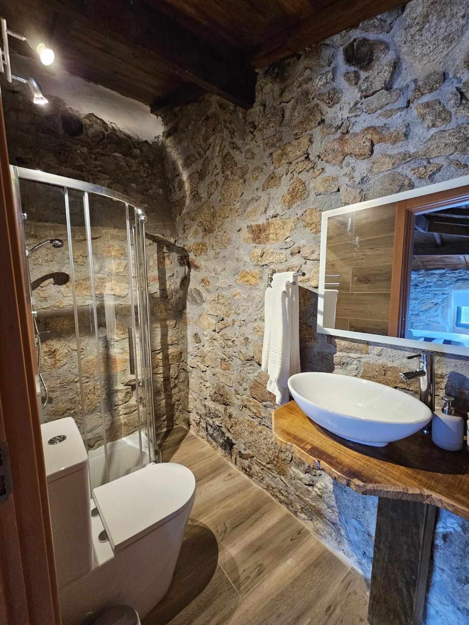 Villa Quinta Vilar De Lobos à Arcos de Valdevez Extérieur photo