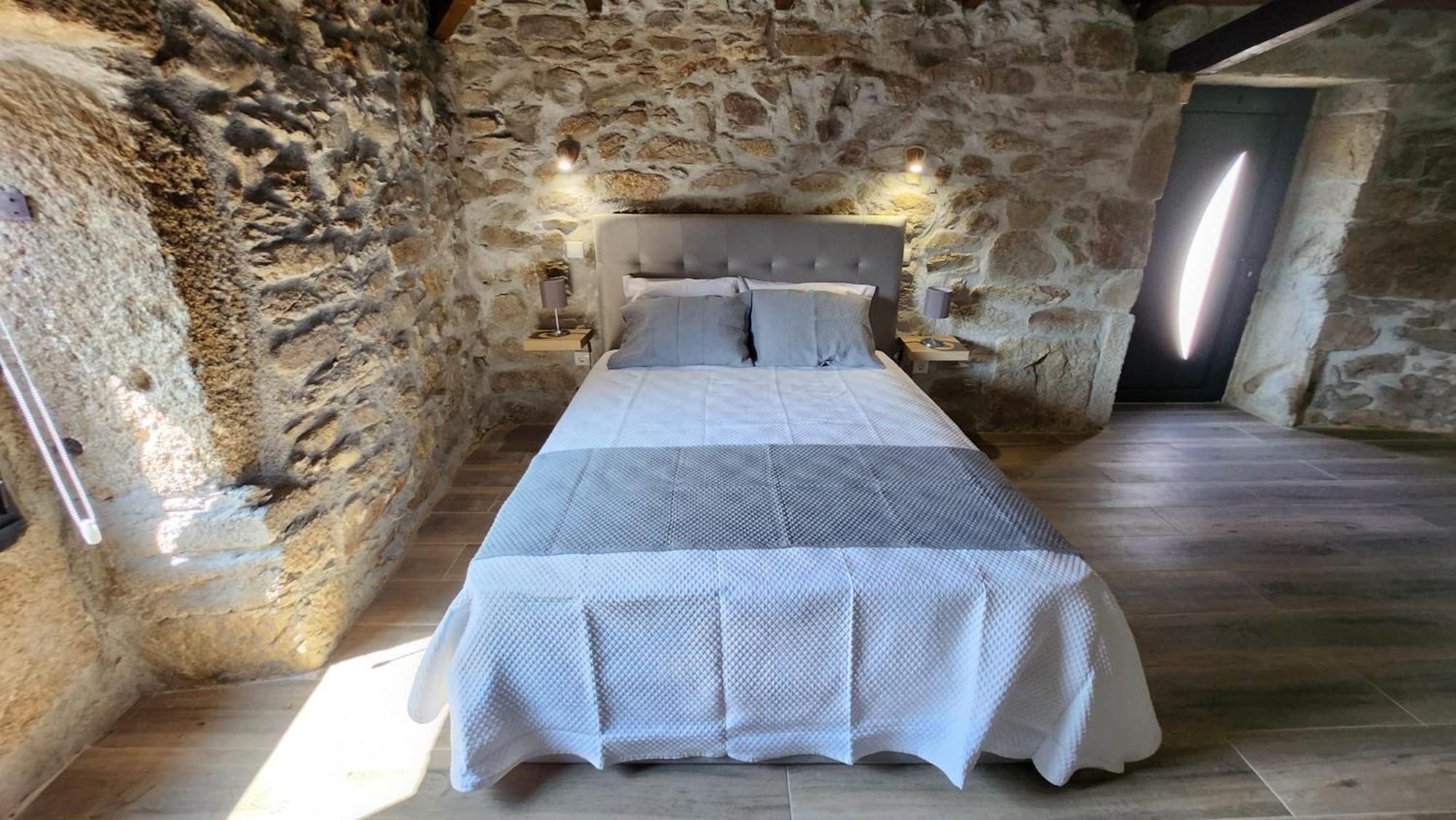 Villa Quinta Vilar De Lobos à Arcos de Valdevez Extérieur photo