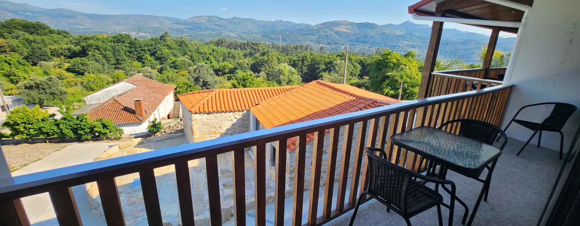 Villa Quinta Vilar De Lobos à Arcos de Valdevez Extérieur photo