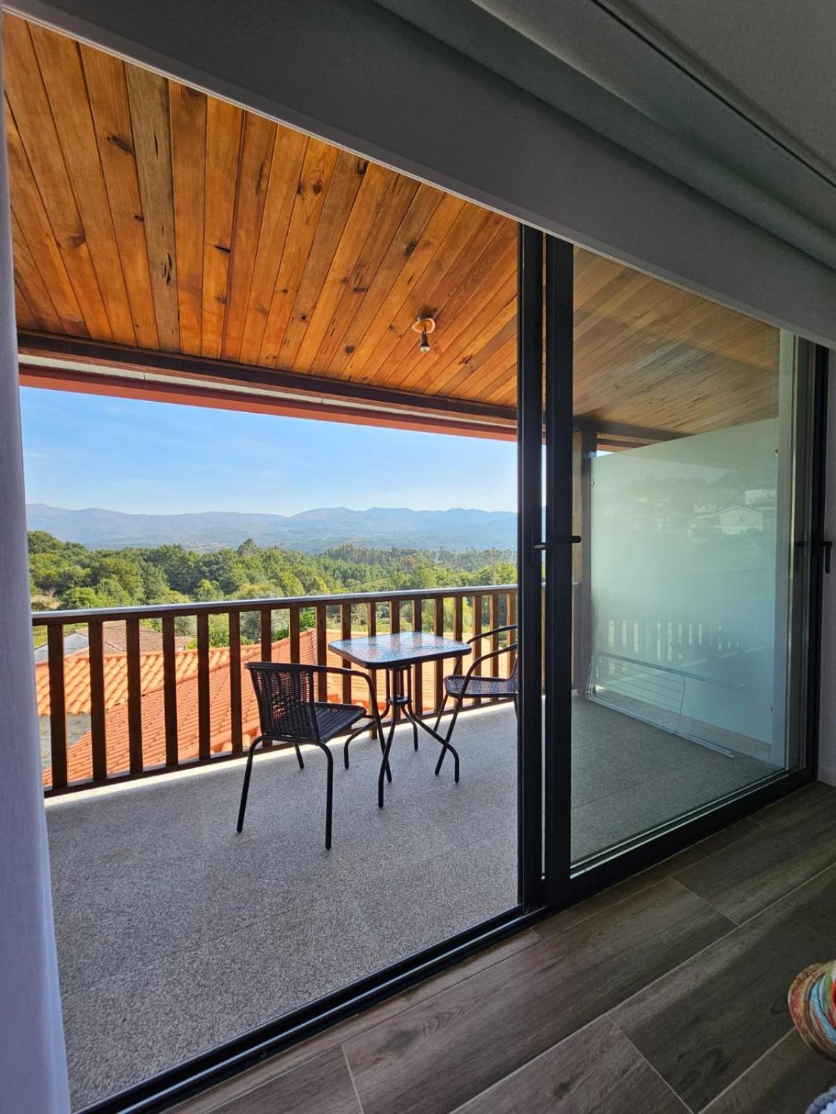 Villa Quinta Vilar De Lobos à Arcos de Valdevez Extérieur photo